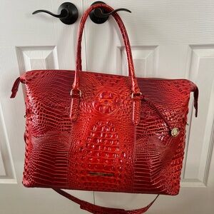 Red Brahmin Weekender